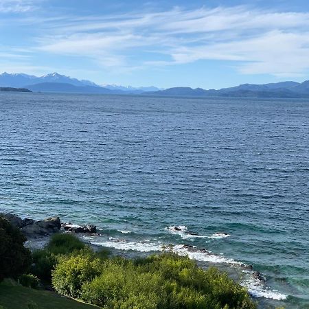 شقة Alfar Bariloche Costas Del Nahuel المظهر الخارجي الصورة